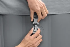 Bestway Lay-Z Spa Grenada AirJet Opblaasbare Spa - 8 Persoons -KOKID Spa Winkel lay z spa grenada airjet opblaasbare spa 8 persoons 15