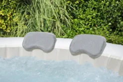 Bestway Lay-Z Spa Gewatteerd Hoofdkussen (2 Stuks) -KOKID Spa Winkel lay z spa hoofdkussen 24