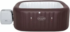 Bestway Lay-Z Spa Maldives HydroJet Pro Opblaasbare Spa - 7 Persoons -KOKID Spa Winkel lay z spa maldives hydrojet pro opblaasbare spa 7 persoons 5