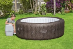 Bestway Lay-Z Spa St. Moritz AirJet Opblaasbare Spa - 7 Persoons -KOKID Spa Winkel lay z spa st. moritz airjet opblaasbare spa 7 persoons 24