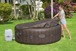 Bestway Lay-Z Spa St. Moritz AirJet Opblaasbare Spa - 7 Persoons -KOKID Spa Winkel lay z spa st. moritz airjet opblaasbare spa 7 persoons 29