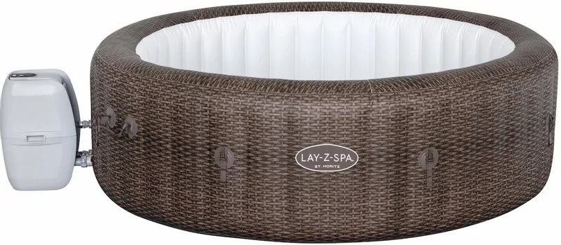 Bestway Lay-Z Spa St. Moritz AirJet Opblaasbare Spa - 7 Persoons - Afbeelding 3