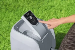 Bestway Lay-Z Spa St. Moritz AirJet Opblaasbare Spa - 7 Persoons -KOKID Spa Winkel lay z spa st. moritz airjet opblaasbare spa 7 persoons 42