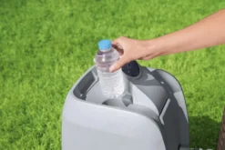 Bestway Lay-Z Spa St. Moritz AirJet Opblaasbare Spa - 7 Persoons -KOKID Spa Winkel lay z spa st. moritz airjet opblaasbare spa 7 persoons 43