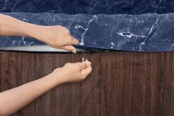 Bestway Lay-Z Spa Toronto AirJet Plus Opbouw Spa - 7 Persoons -KOKID Spa Winkel lay z spa toronto airjet opbouw spa 7 persoons3 1