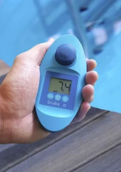 Lovibond Scuba 2 Digitale Zwembadtester -KOKID Spa Winkel lovibondscuba2
