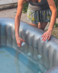 NetSpa Canyon Opblaasbare Spa - 4 Persoons 13 NetSpa Canyon Opblaasbare Spa - 4 Persoons -KOKID Spa Winkel netspa canyon opblaasbare jacuzzi 4persoons6