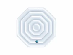 NetSpa Opblaasbare Coverdeksel 8-hoekig