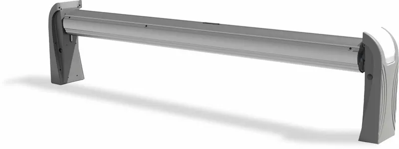 Open Aero Automatisch Oprolsysteem - Tot 3,5 Meter - Grijs 3 Open Aero Automatisch Oprolsysteem - Tot 3,5 Meter - Grijs