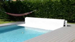 Open Classic Automatisch Oprolsysteem - Tot 7 Meter - Wit -KOKID Spa Winkel open classic 1 1 1 1 1 1 1