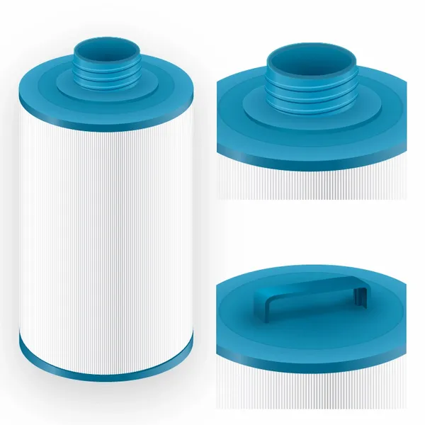 W'eau Spa Filter Type 28 (o.a. SC728 Of 4CH-925) 5 W'eau Spa Filter Type 28 (o.a. SC728 Of 4CH-925) - Afbeelding 3