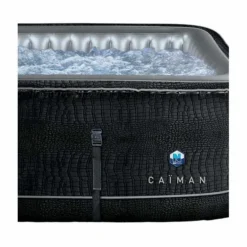 NetSpa Caïman Opblaasbare Spa - 4 Persoons -KOKID Spa Winkel spa gonflable netspa caiman 4 places