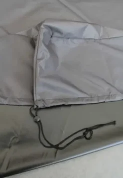 W'eau Spa Beschermhoes - 210 X 210 Cm -KOKID Spa Winkel spa cover hoezen 1 2 1