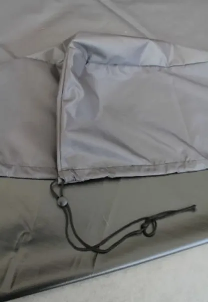 W'eau Spa Beschermhoes - 240 X 240 Cm 6 W'eau Spa Beschermhoes - 240 X 240 Cm - Afbeelding 4