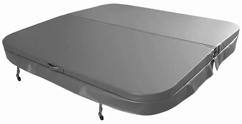 W'eau Spa Cover 235 X 235 Cm - Radius 18 Cm 3 W'eau Spa Cover 235 X 235 Cm - Radius 18 Cm