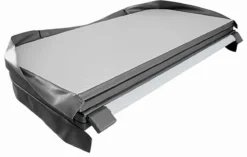 W'eau Spa Cover 230 X 230 Cm - Radius 18 Cm -KOKID Spa Winkel spacover3 1