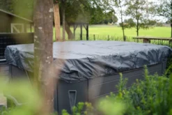 W'eau Spa Cover Beschermhoes - 230 X 230 Cm 9 W'eau Spa Cover Beschermhoes - 230 X 230 Cm -KOKID Spa Winkel spacover beschermhoes 2 1