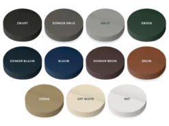 Spa Cover Tot 200 Cm - Model 2 -KOKID Spa Winkel spaover colors 25