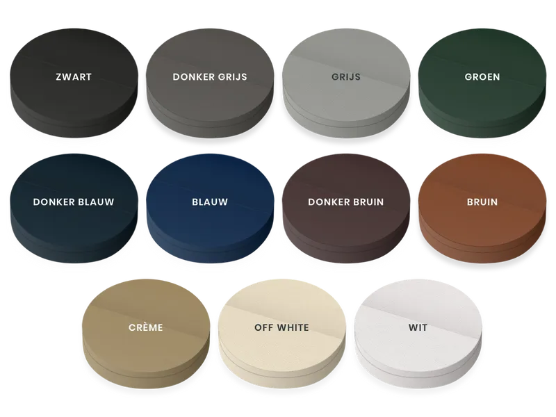 Spa Cover Tot 240 Cm - Model 5 6 Spa Cover Tot 240 Cm - Model 5 - Afbeelding 4