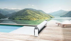 Tixit Automatisch Oprolsysteem - Tot 4 Meter - Wit