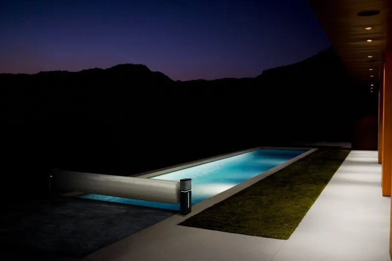 Tixit Automatisch Oprolsysteem - Tot 4 Meter - Zwart 5 Tixit Automatisch Oprolsysteem - Tot 4 Meter - Zwart - Afbeelding 3